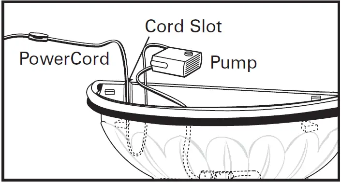 HoMEDICS- Illuminated -Tabletop- Relaxation -Fountain - 03
