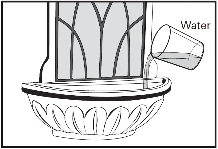 HoMEDICS- Illuminated -Tabletop- Relaxation -Fountain - 06