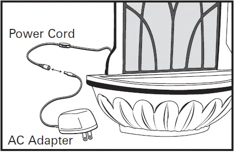 HoMEDICS- Illuminated -Tabletop- Relaxation -Fountain - 08
