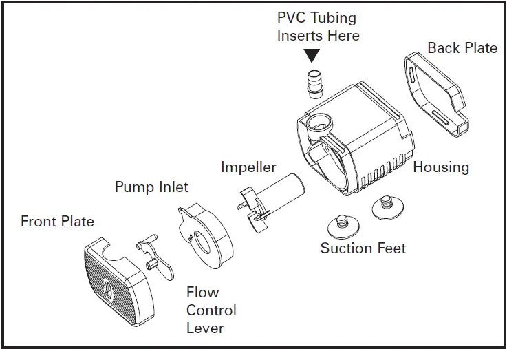 HoMEDICS- Illuminated -Tabletop- Relaxation -Fountain - 10