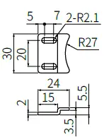 Autonics-E58-Series-58-mm-Diameter-Incremental-Rotary -Encoders-fig-16