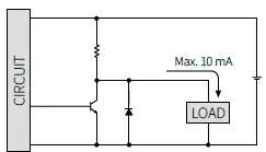 Autonics-E58-Series-58-mm-Diameter-Incremental-Rotary -Encoders-fig-6