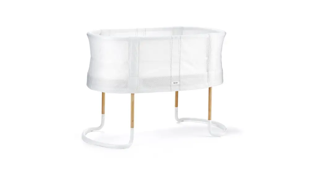 Babybj Rn Baby Crib Bassinet Owner's Manual Babybj Rn Baby Crib Bassinet Owner's Manual