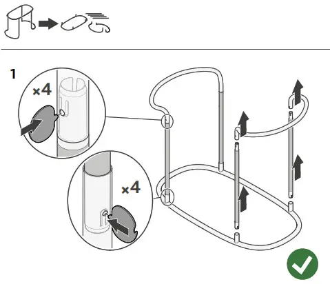 BABYBJ RN Baby Crib Bassinet - Fig13