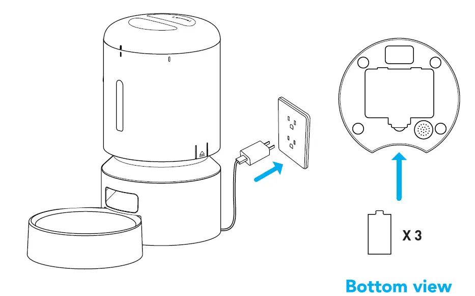 PETLIBRO-PLAF103-Granary-WIFI-Automatic-Pet-Feeder-11
