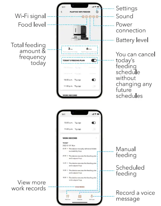 PETLIBRO-PLAF103-Granary-WIFI-Automatic-Pet-Feeder-17