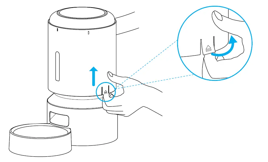 PETLIBRO-PLAF103-Granary-WIFI-Automatic-Pet-Feeder-21