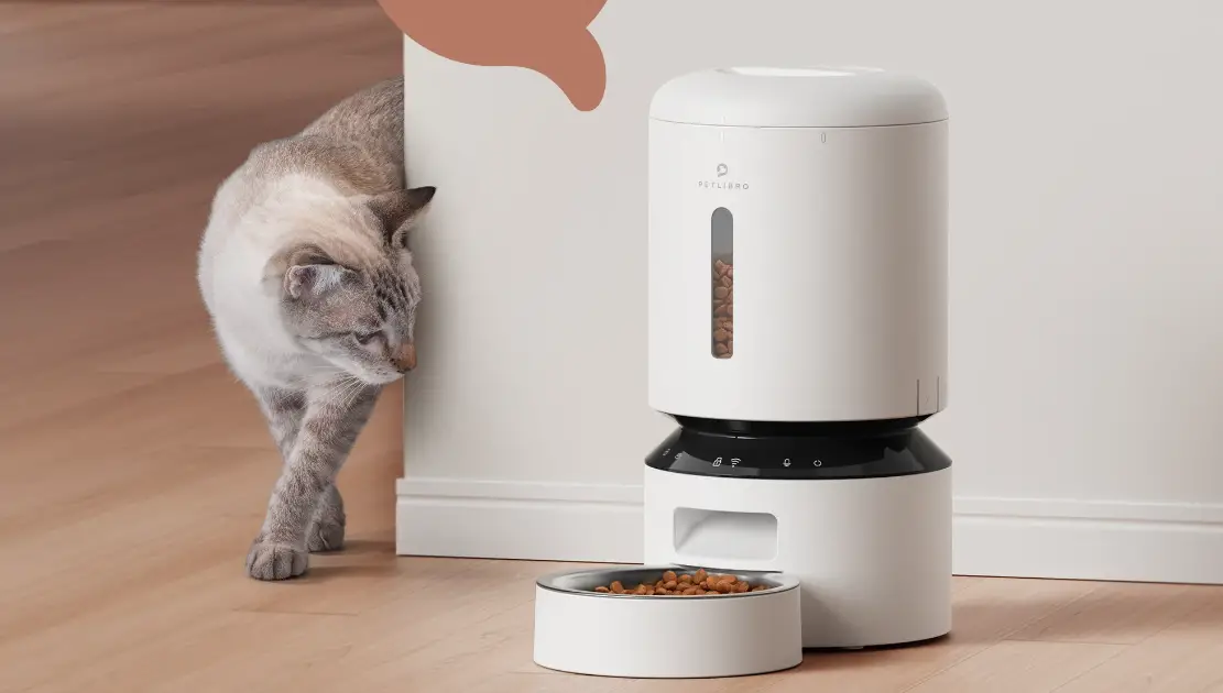 Petlibro Plaf103 Granary Wifi Automatic Pet Feeder User Manual