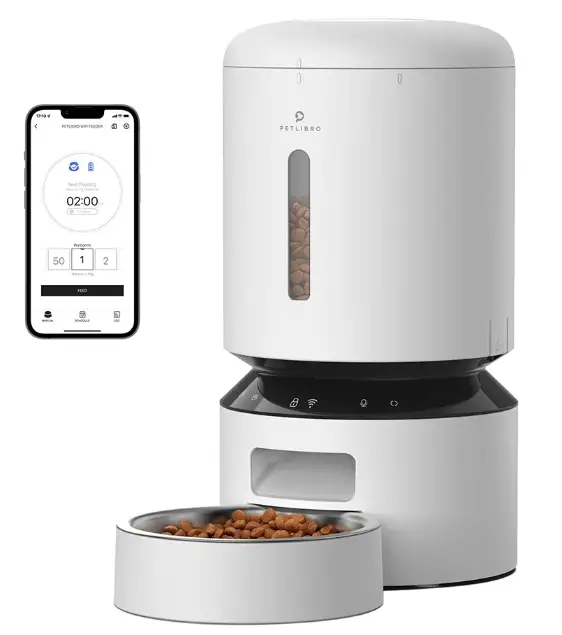 PETLIBRO-PLAF103-Granary-WIFI-Automatic-Pet-Feeder-product-image