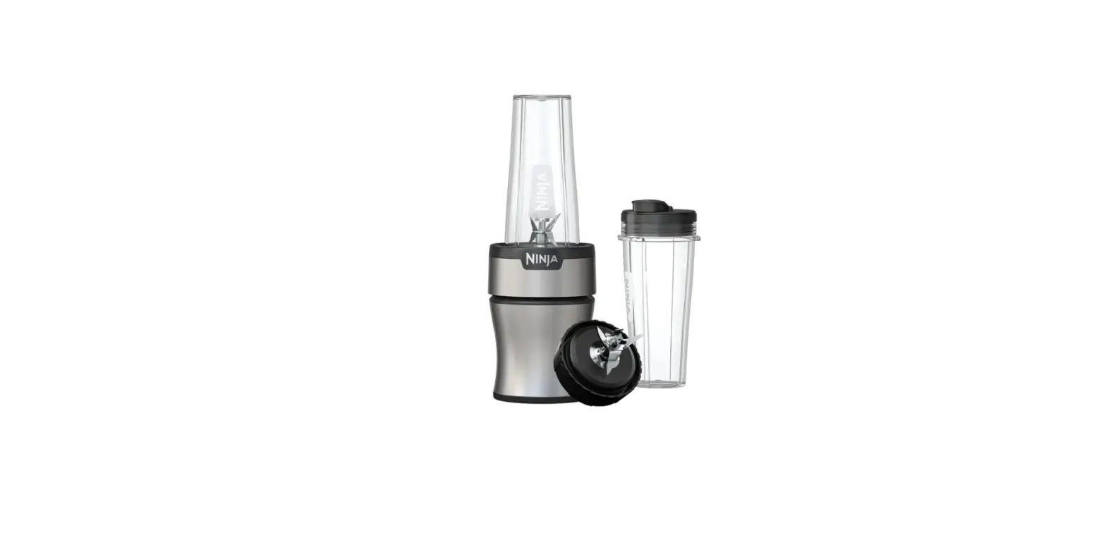 Ninja Bn450anz Nutri-blender User Guide