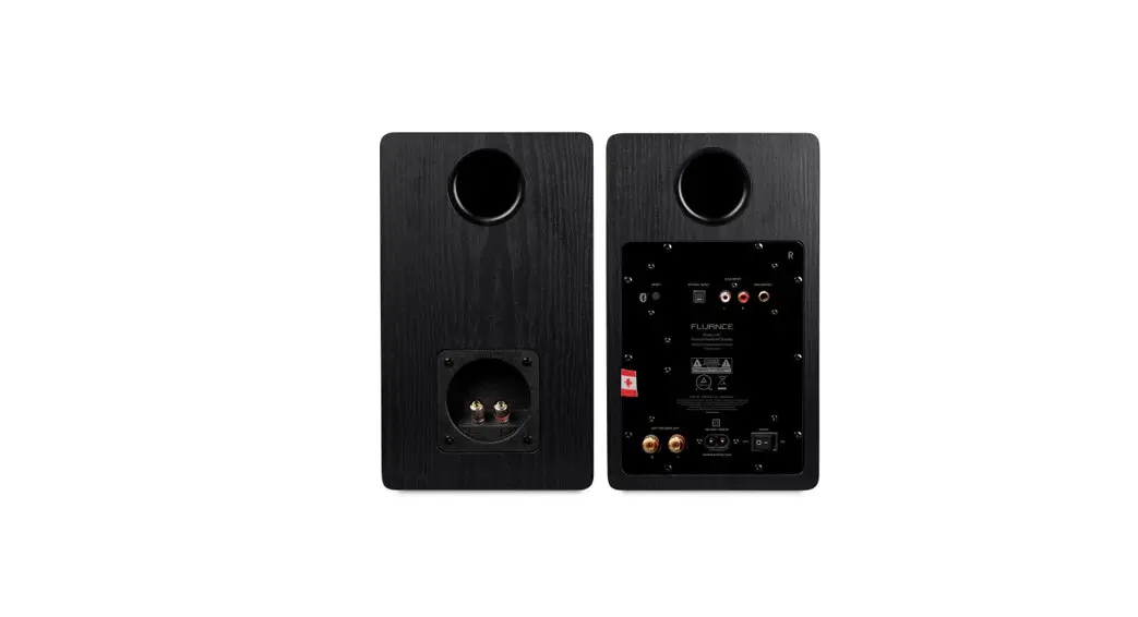 Fluance Ai41 Powered Bookshelf Speaker User Manual Fluance Ai41 Powered Bookshelf Speaker User Manual
