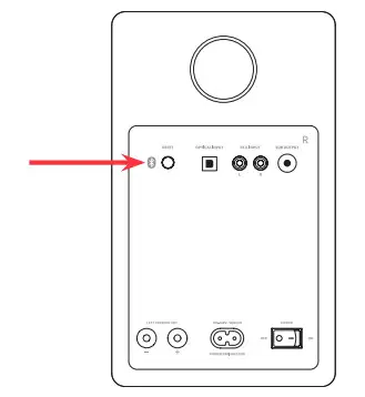 FLUANCE Ai41 Powered Bookshelf Speaker - Remote 2