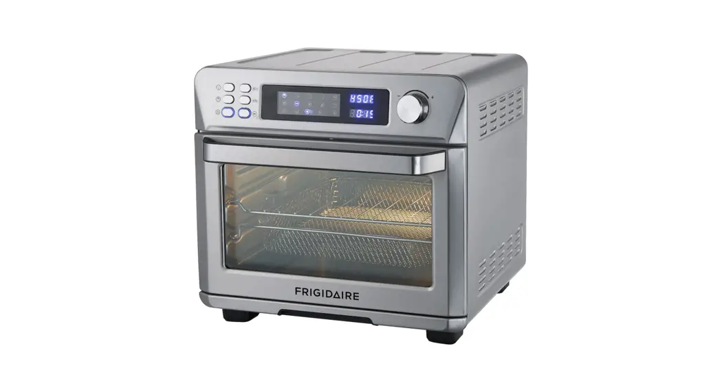 Frigidaire Eafo255-ss 25l Digital Air Fryer Oven Instruction Manual Frigidaire Eafo255-ss 25l Digital Air Fryer Oven Instruction Manual