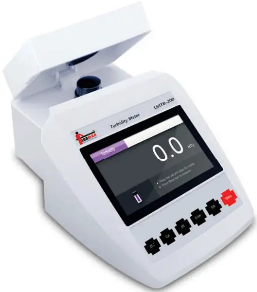 LABMAN LMTB200 Turbidity Meter