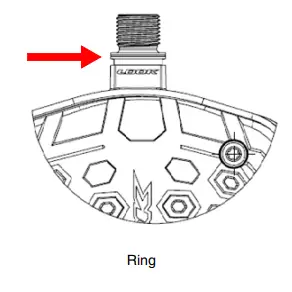 LOOK 1293346 Trail Grip - nnea