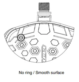 LOOK 1293346 Trail Grip - pedal