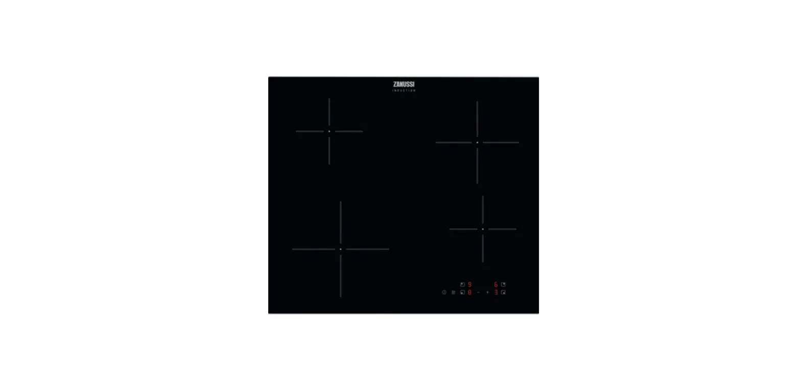 Zanussi Zibe641k Induction Hob User Manual Zanussi Zibe641k Induction Hob User Manual