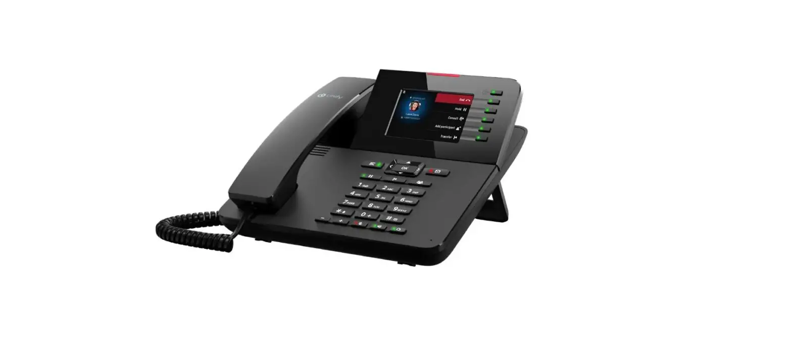 Atos Cp710 Openscape Desk Phone User Guide