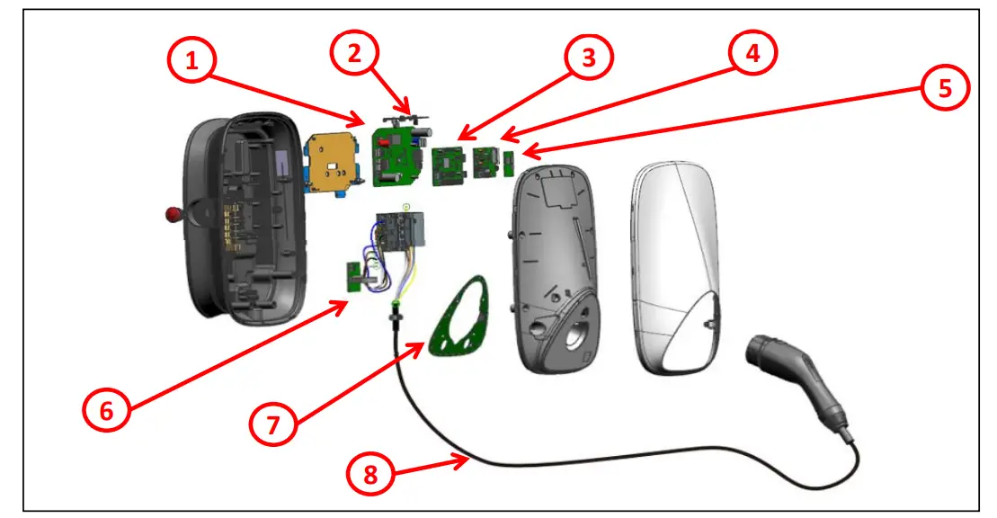 Schneider-Electric-EVH4A11NC-EVlink-Home-Smart-3P-Attach-cable-FIG-1