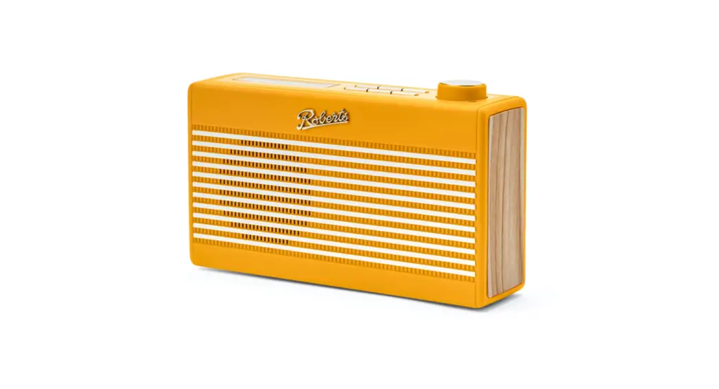 Roberts 220614 Rambler Mini Portable Dab Radio And Bluetooth Speaker User Manual