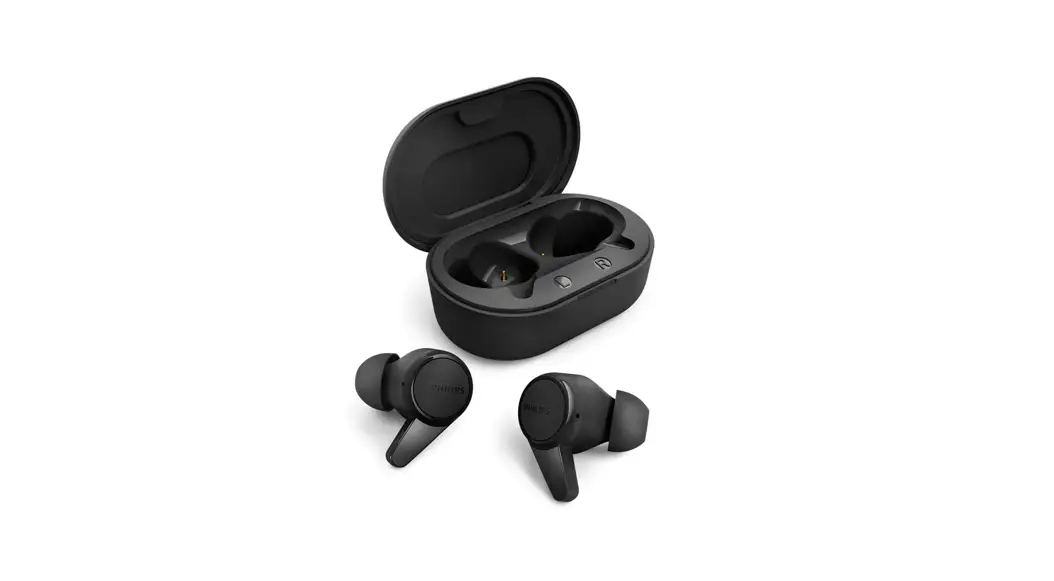 Philips Tat1207 Wireless Headphone Instruction Manual