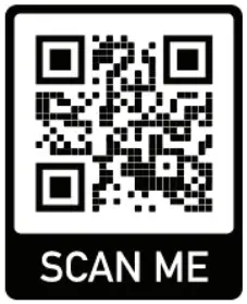 LASER TVB-LUP38-6F Large Fixed Slim Profile TV Wall Mount - qr code 2