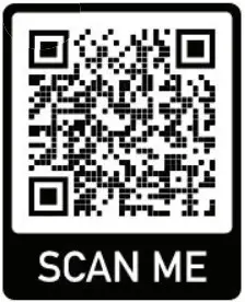 LASER TVB-LUP38-6F Large Fixed Slim Profile TV Wall Mount - qr code 3