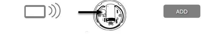 Qolsys-IQ-Heat-200-Wireless-Smoke-and-Heat-Detector-FIG-2