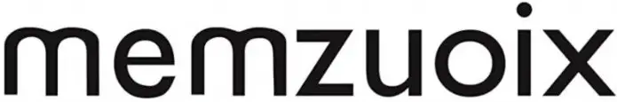MEMZUOIX LOGO