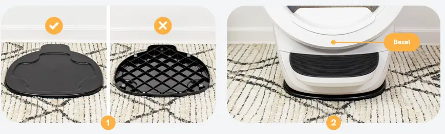 litter-robot-LR4-Carpet-Traylitter-LR4-Carpet-Tray-FIG-1