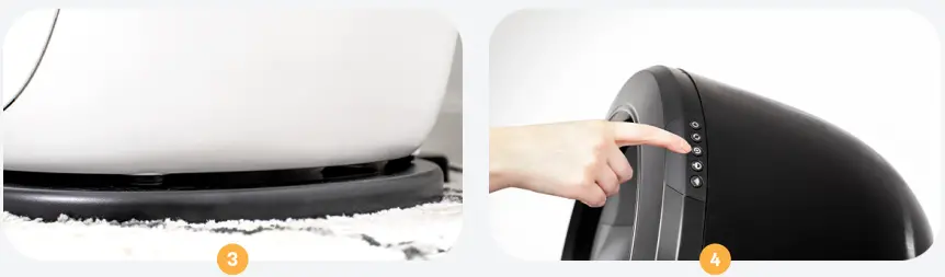 litter-robot-LR4-Carpet-Traylitter-LR4-Carpet-Tray-FIG-2