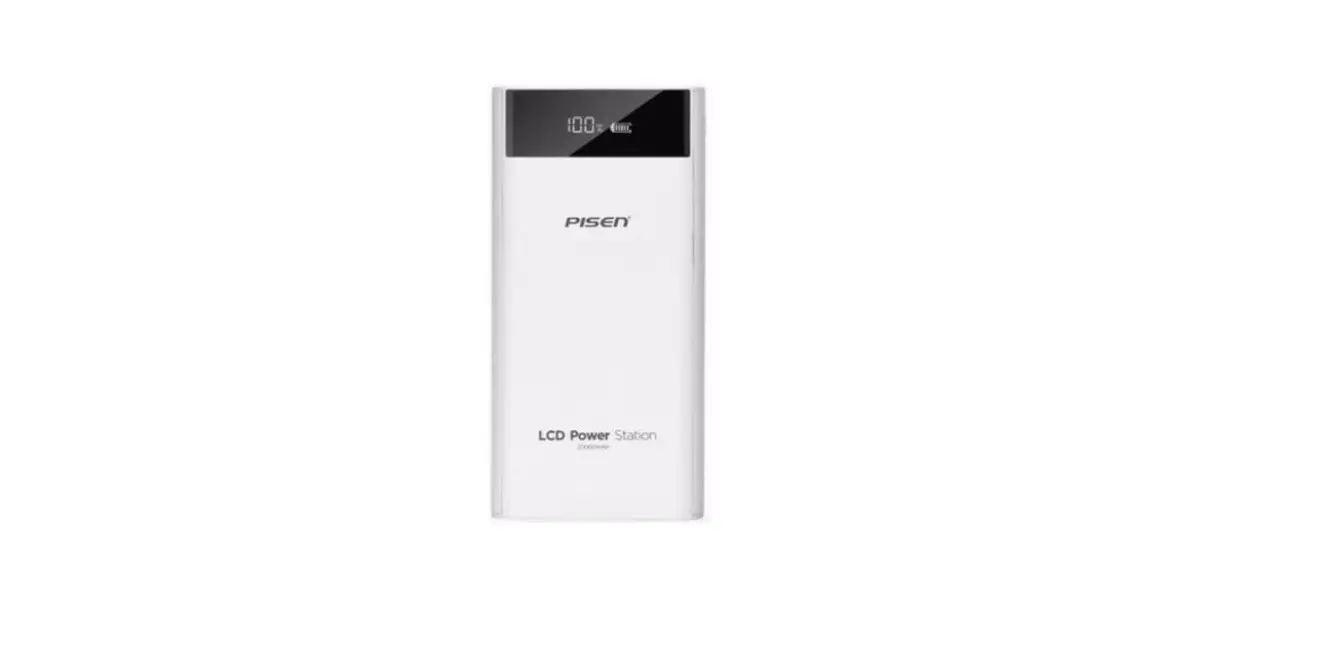 Pisen Pd217 Power Bank User Manual