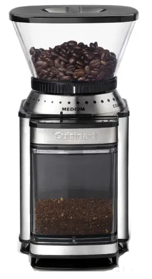 Cuisinart-DBM8U-Burr-Mill-Grinder-PRO