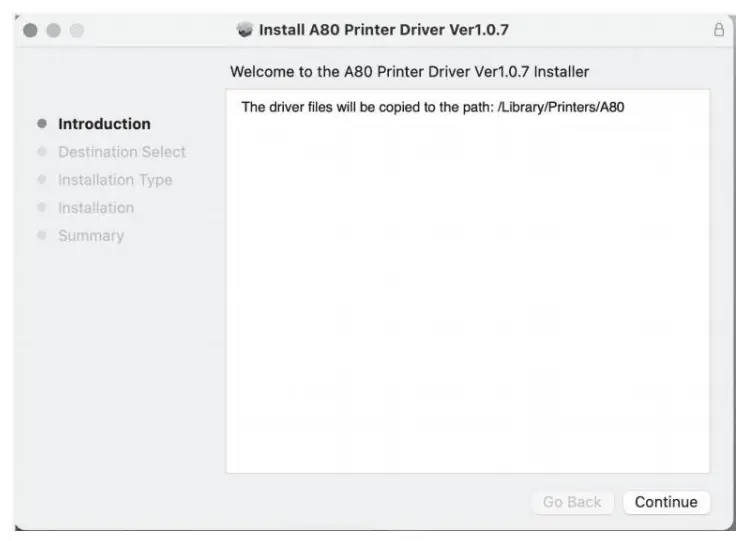 xiamen 2A6FW Thermal Printer - power key4