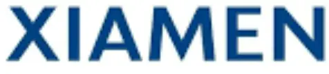 xiamen - logo