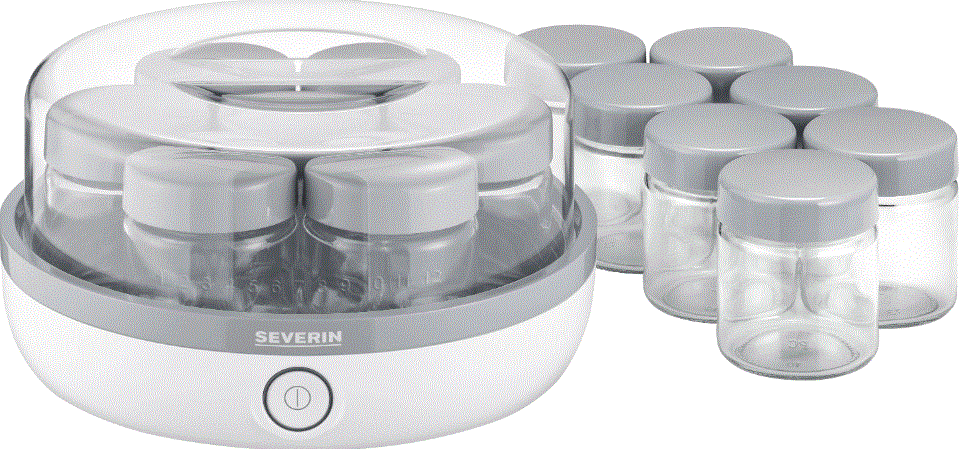 SEVERIN-JG-3518-Yoghurt-Maker-PRODUCT