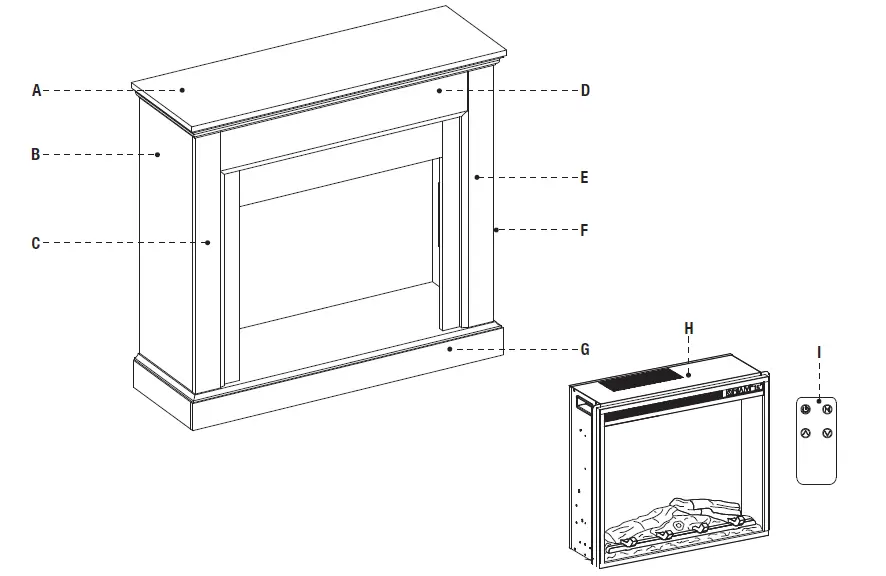 StyleWell-1418FM-23-259-Freestanding-Faux-Marble-Surround-Electric-Fireplace-18