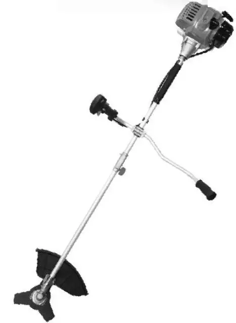 MATRIX BMS 1400-3 Petrol Brush Ctter