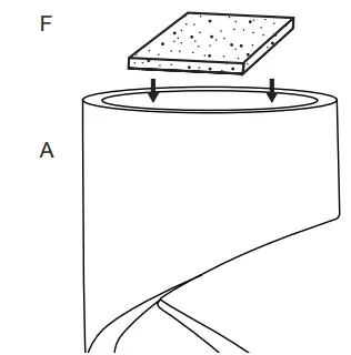 glitzhome-2007300052-Outdoor-Fountain-with-Led-Lights-an-Pump-fig-10