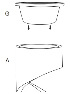 glitzhome-2007300052-Outdoor-Fountain-with-Led-Lights-an-Pump-fig-11