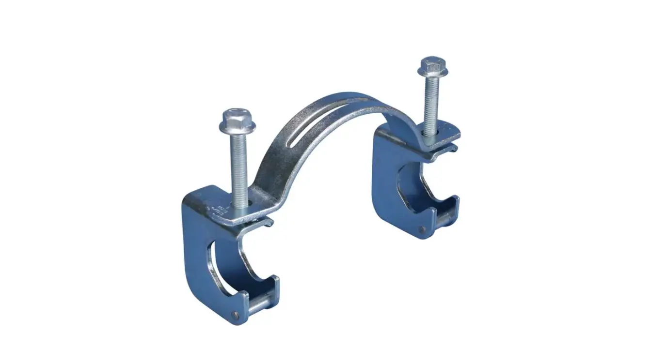 Nvent Caddy Csbqg0250eg Quick Grip Lateral Sway Brace Owner's Manual Nvent Caddy Csbqg0250eg Quick Grip Lateral Sway Brace Owner's Manual