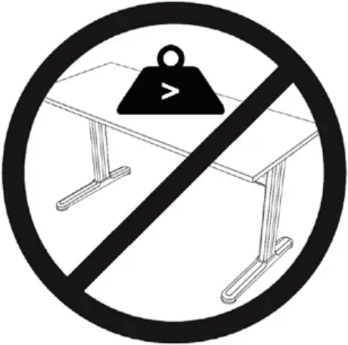 Desk Weight Limit