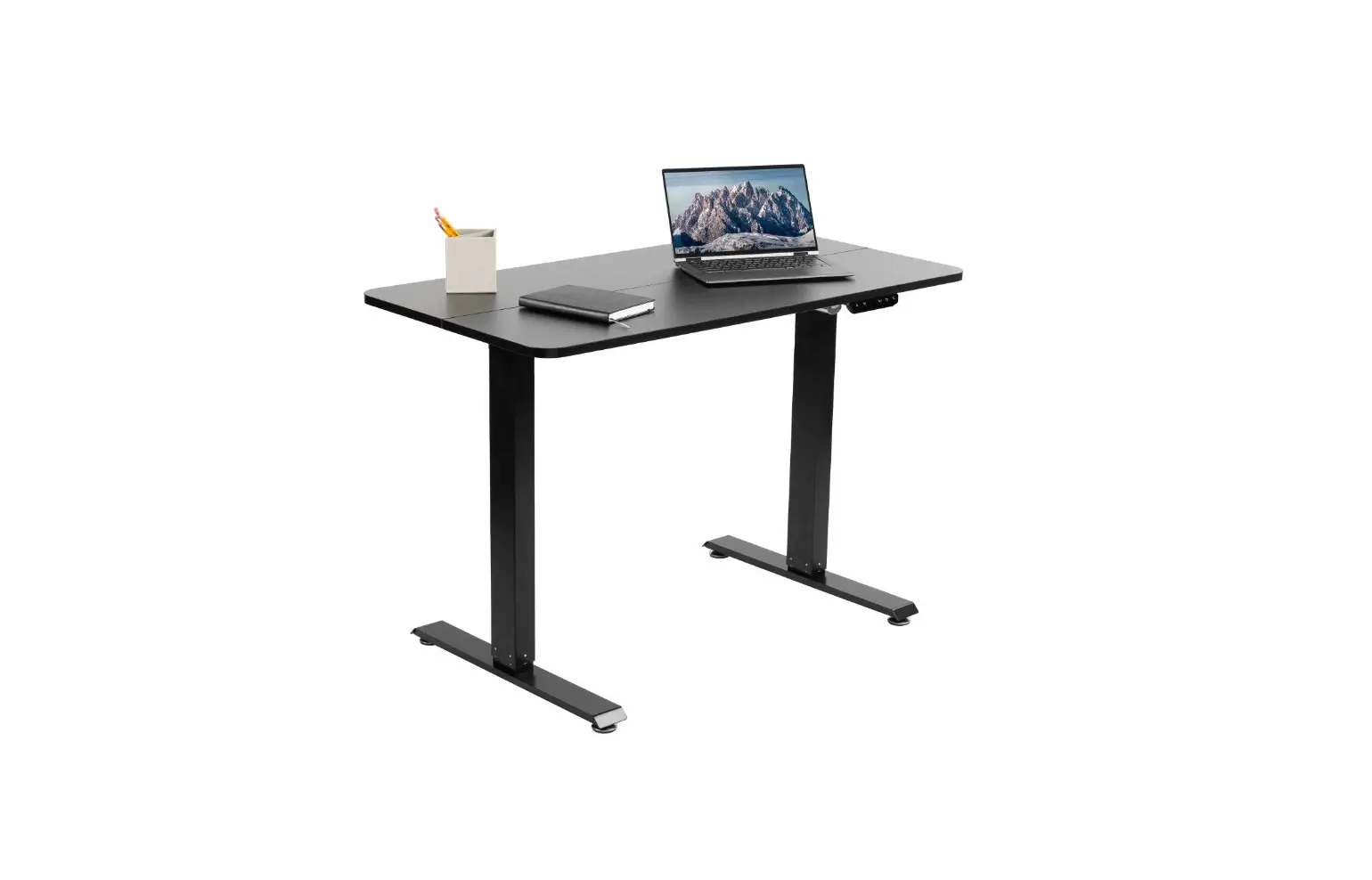 V I V O Desk-e144b Electric Desk Instruction Manual