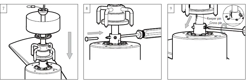 VISUAL COMFORT 5ASPR56XXX Series Ceiling Fan fig-3