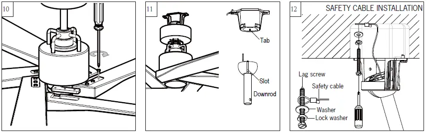 VISUAL COMFORT 5ASPR56XXX Series Ceiling Fan fig-4
