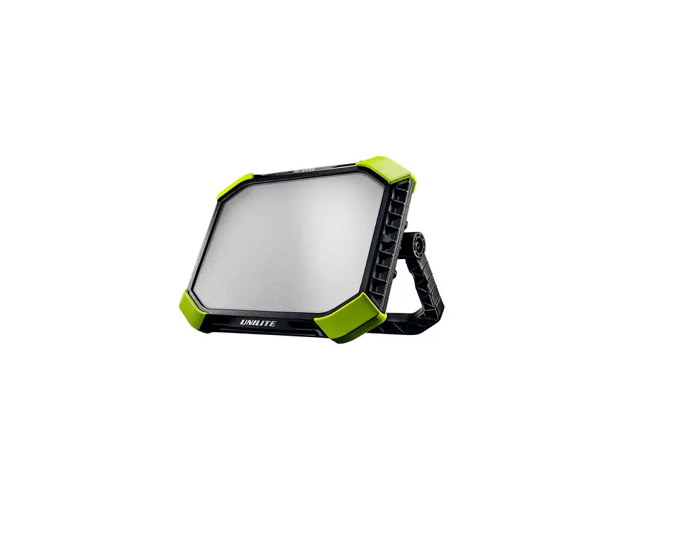 Unilite Rf-5400 Heavy Duty Flood Light User Guide