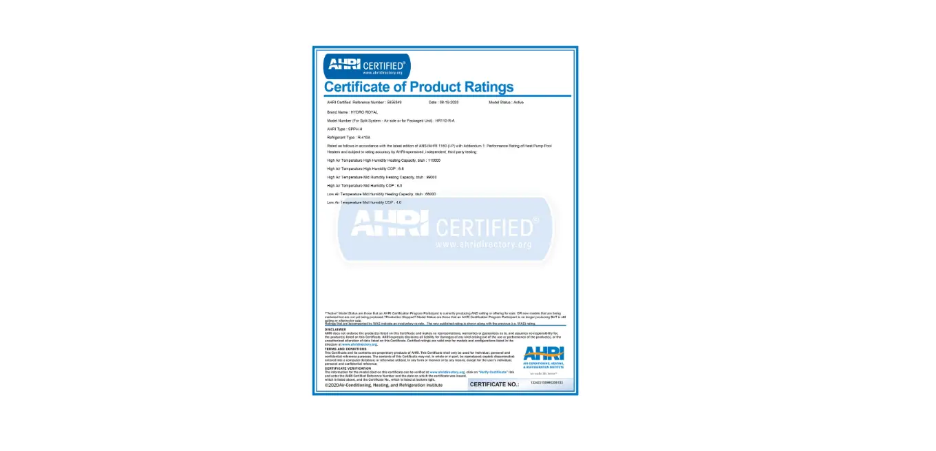 Ahri Certificate Spvu Single Packaged Vertical Air Conditioners And Heat Pumps Instruction Manual Ahri Certificate Spvu Single Packaged Vertical Air Conditioners And Heat Pumps Instruction Manual