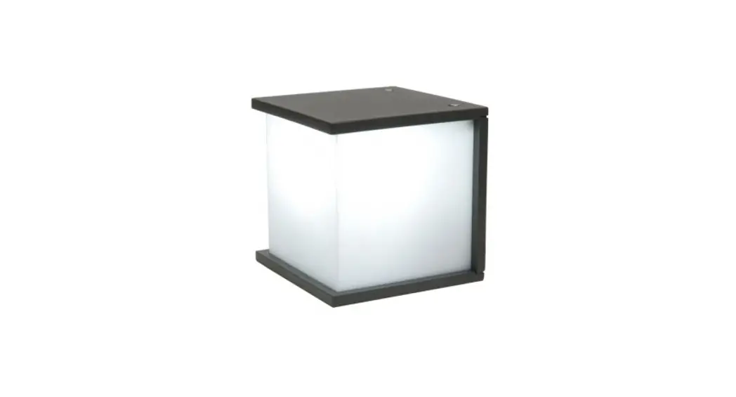 Lutec 5184601118 Wall Light User Manual