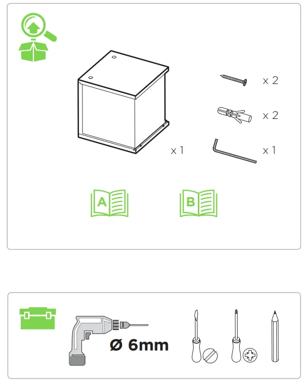 LUTEC 5184601118 Wall Light - fig1
