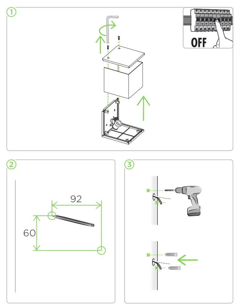 LUTEC 5184601118 Wall Light - fig2